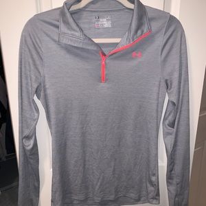 Under Armour Dri-Fit Pullover